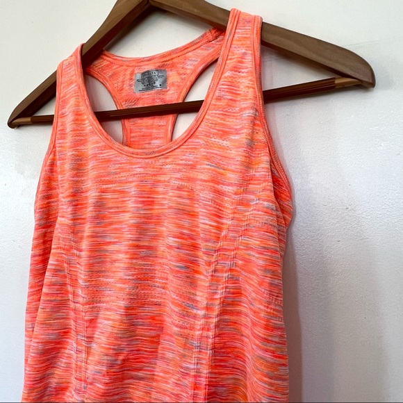 Athleta Speedlight Seamless Workout Tank Top Sz S - Picture 3 of 11